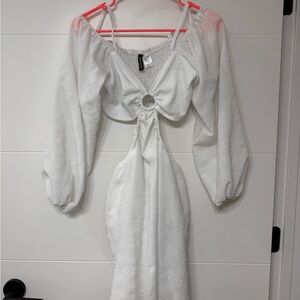 H&M Cut out Dress